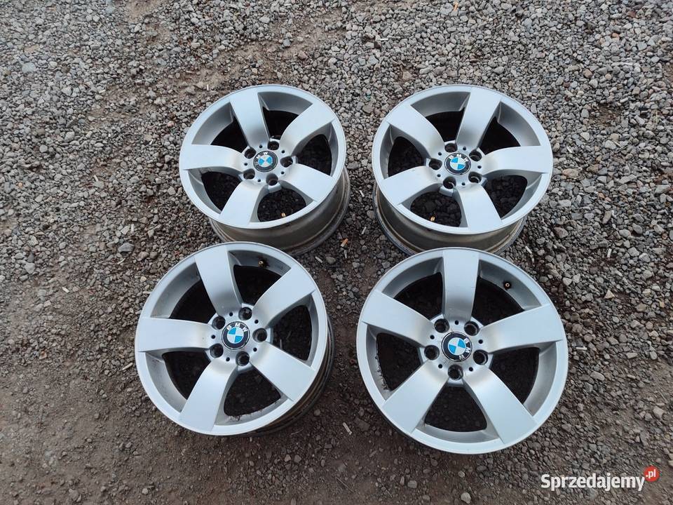 Felgi BMW 17