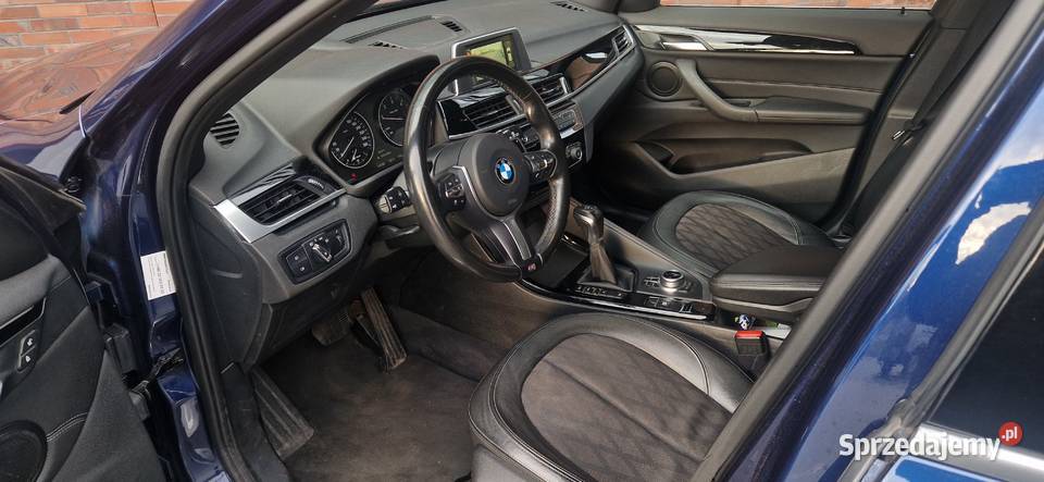 BMW X1 25d Katowice