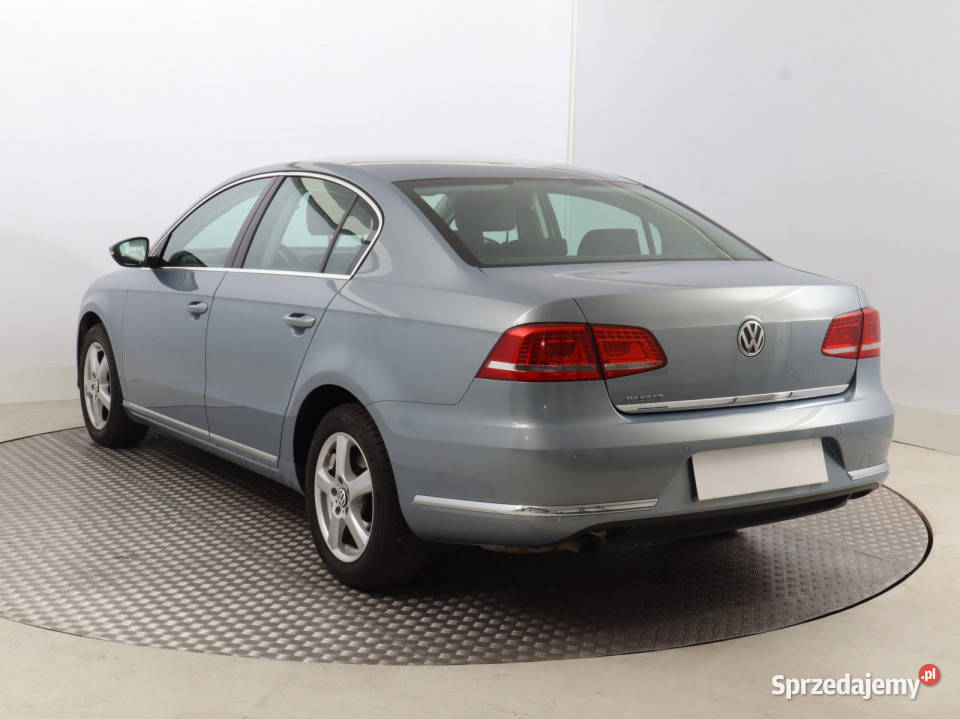 VW Passat 14 TSI Bielany Wrocławskie