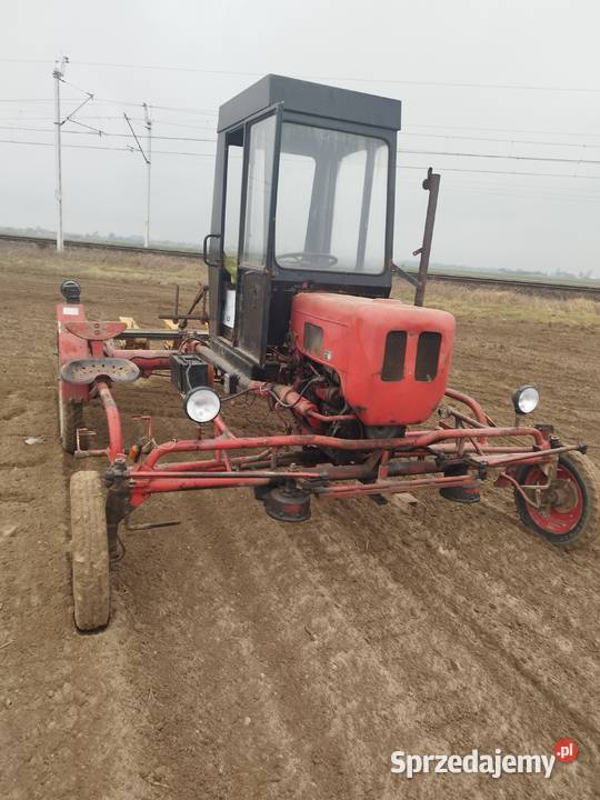 Nośnik narzedzi schmotzer ciagnik