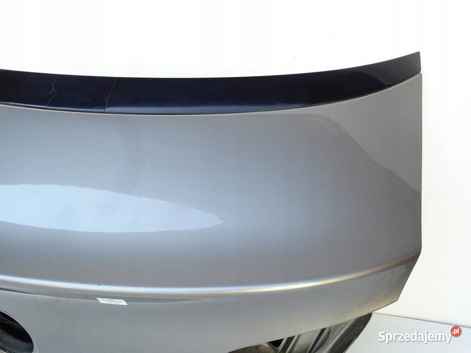 KLAPA TYŁ TYLNA BAGAŻNIKA LC8Y VW PASSAT CC 3C8