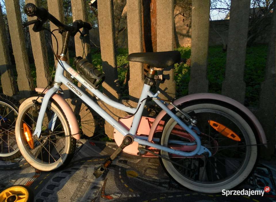 2 rowery młodzieżowo dziecięce sprawne Jaworzno