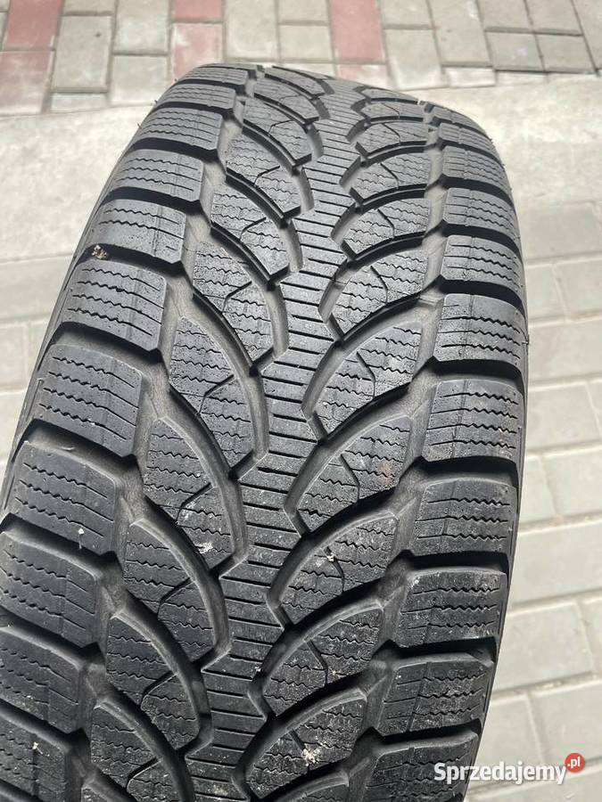 Felgi stalowe Toyota z oponami 2055516 kołpaki Zgierz