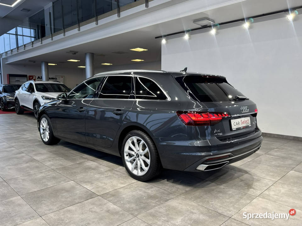 Audi A4 Avant VAT 23 35TFSI mHEV 150 Stronic Myślenice