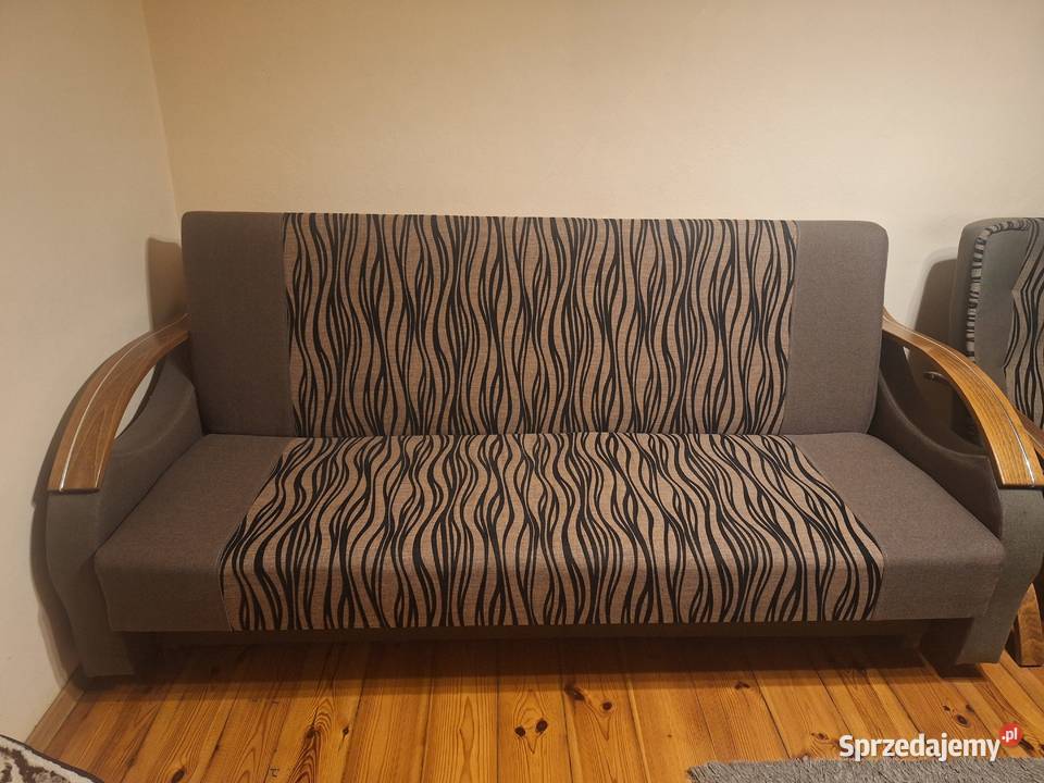 Sprzedam zestaw wypoczynkowy do salonu