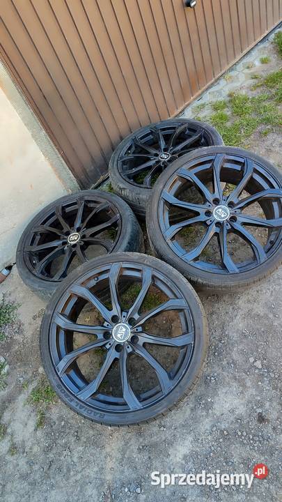 Alufelgi 20 5x1143 85j ET 45 Kia Hyundai Honda podkarpackie