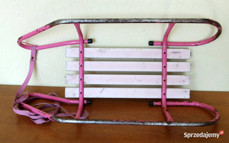 Sanki metalowe dzieci mocne mazowieckie Warszawa