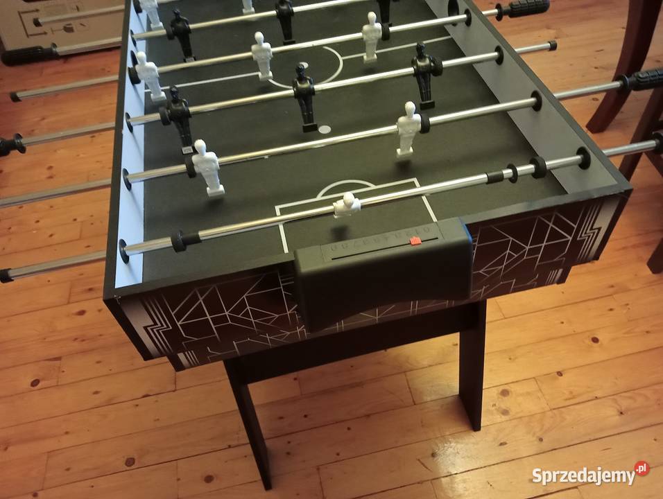 Stół do piłkarzyków bilard 107x83x61 Transport Jaworzno
