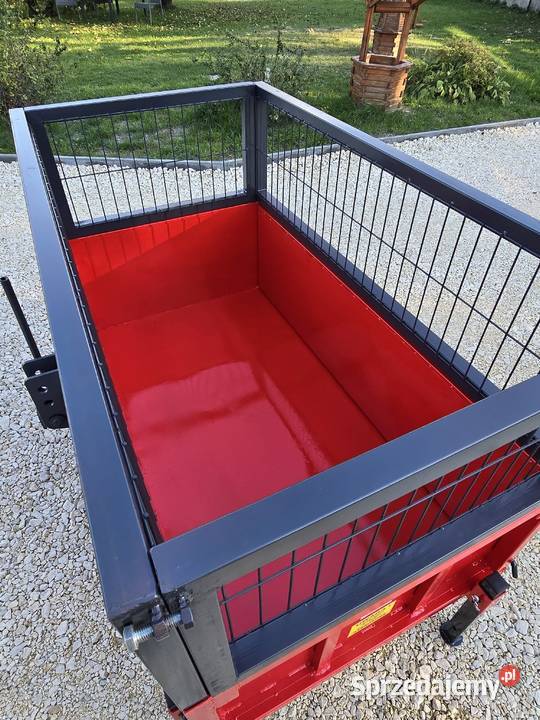 Skrzynia transportowa załadunkowa solidna Wysokie Mazowieckie