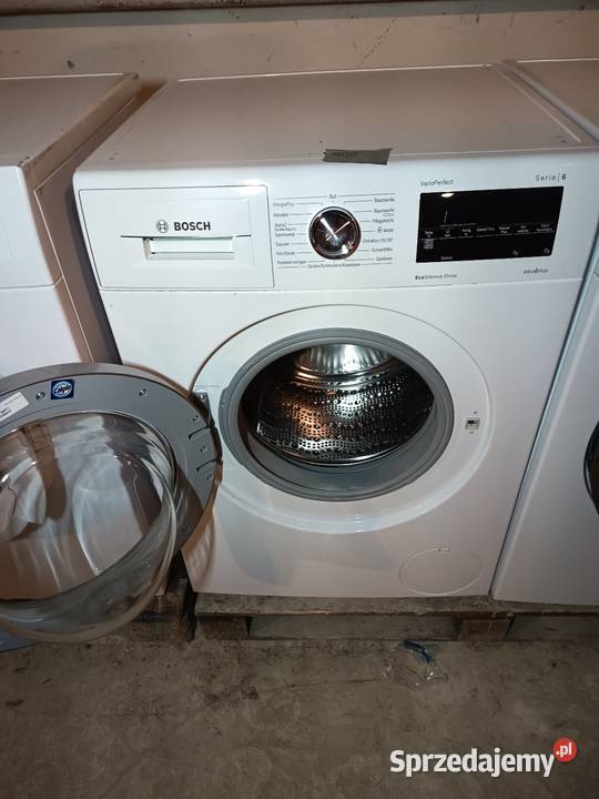 Pralka automatyczna 60cm Lubin