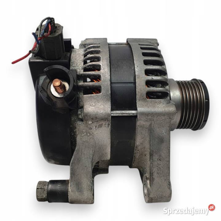 ALTERNATOR Volvo V50 S40 C30 16D D4164T 120A osobowe Chełm