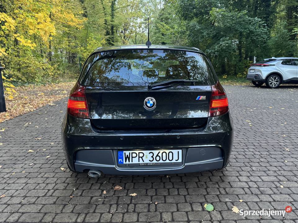 BMW 118d E87 Sports Edition Shadow Line M Pakiet 153000km Brwinów