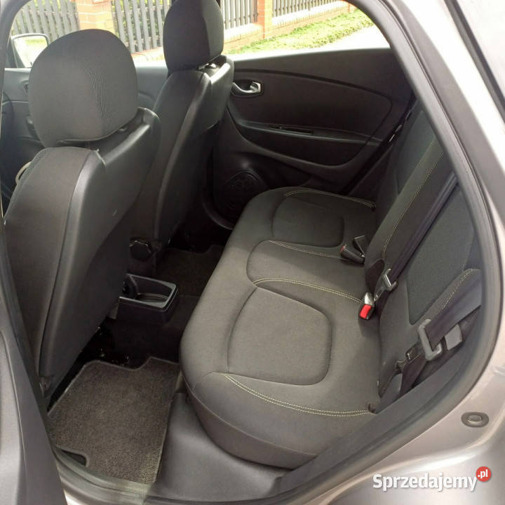 Renault Captur 15 dCi Nawigacja Parktronic I centralny zamek Suchorzew