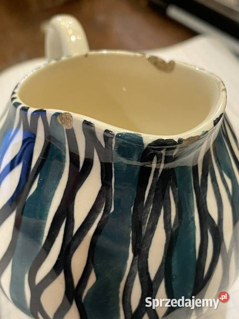 Cukiernica i mlecznik Włocławek proj Białoborska Antyki