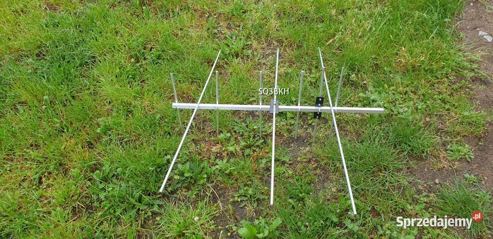 Sprzedam antenę ARROW na pasmo 2m70 NOWA Piła