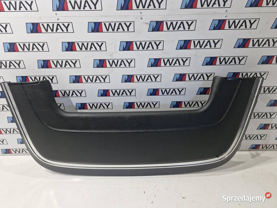 8227088 BWM E46 COUPE CABRIO OSŁONA KLAPA DACHU sprzedam