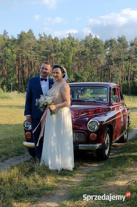 Wynajem aut do sesji fotograficzny fimowych Nekla reklama