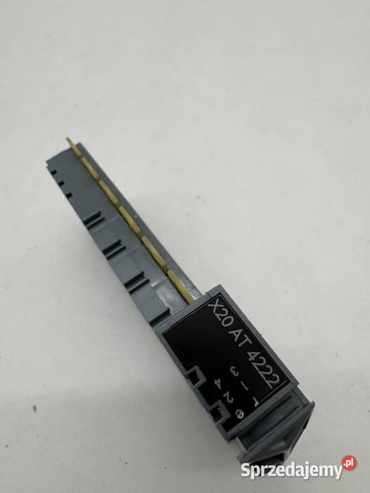 BR X20 AT 4222 Temperature Module Warszawa