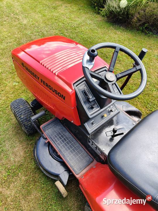 Traktorek kosiarka mtd 12hp podkarpackie Jasło