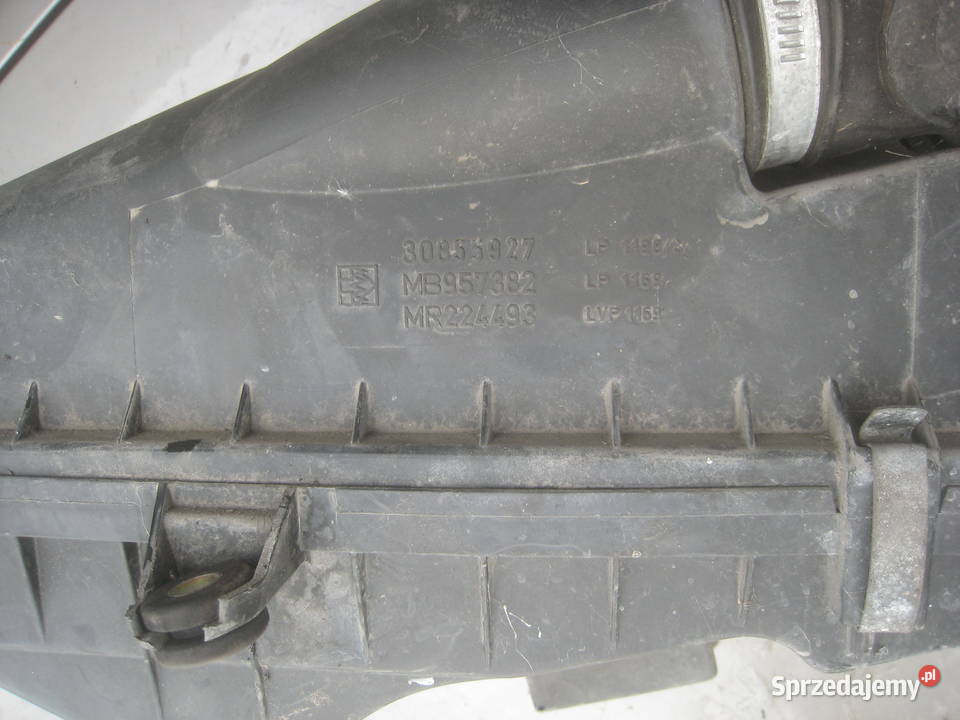 Obudowa filtra powietrza puszka Volvo s40 v40 osobowe Kraków