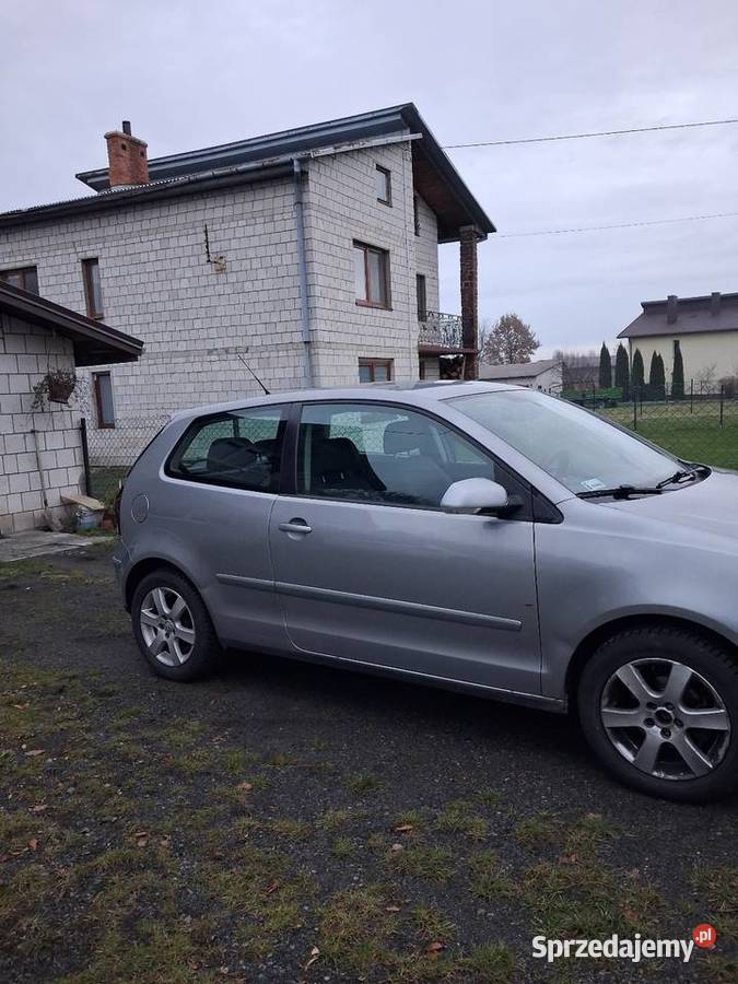 Volkswagen Polo 12 Samochody osobowe Mirzec