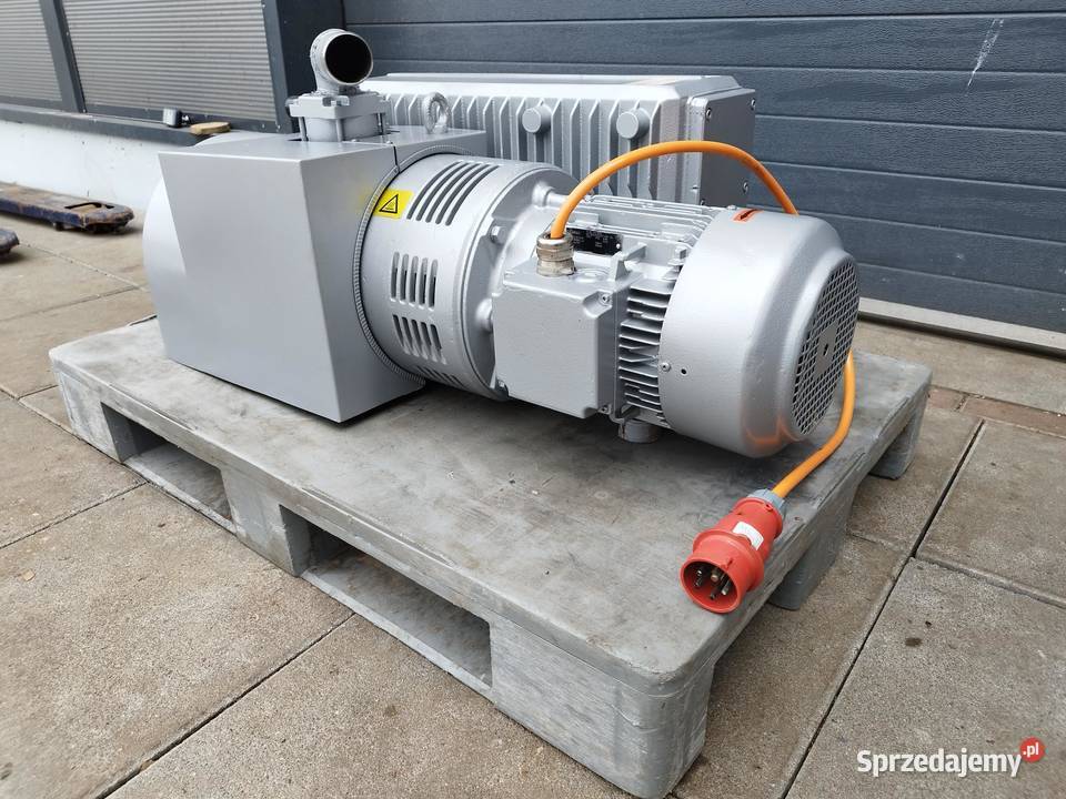 Pompa Próżniowa Busch RA 0250 D 003 małopolskie Wieliczka