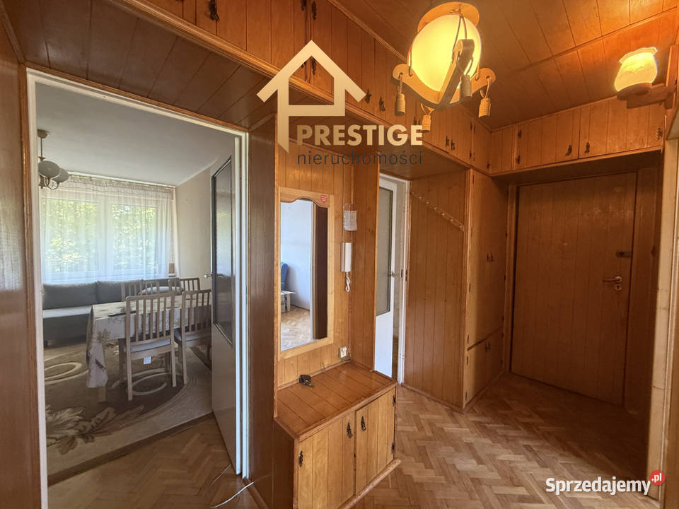 3pokojowe rozkładowe mieszkanie z balkonem Konin balkon