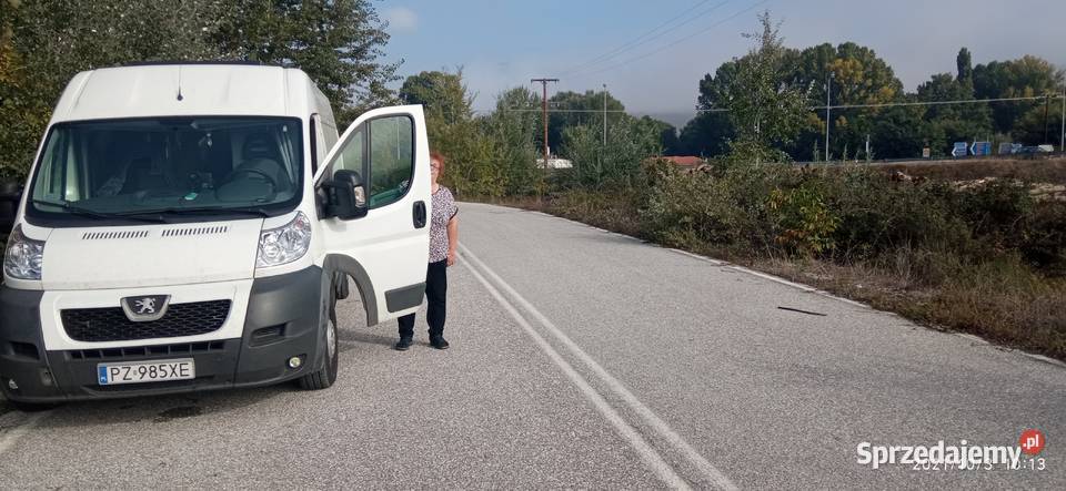 Kamper wyprawowy 4x4 NOWE WNĘTRZE Kórnik
