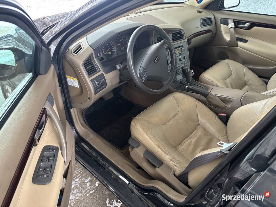 Volvo s60 d5 24d Łódź