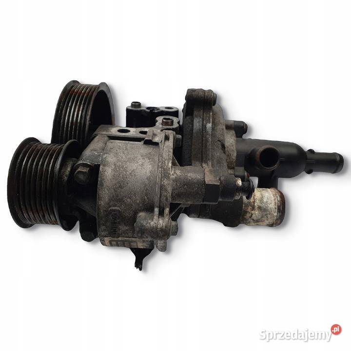 POMPA WODY POMPA VACUM Ford Transit VII 24 TDCI lubelskie sprzedam