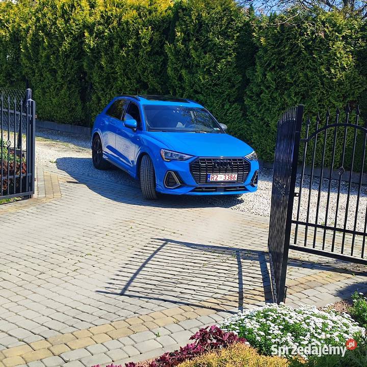 Audi q3 45 tfsi Q3 podkarpackie