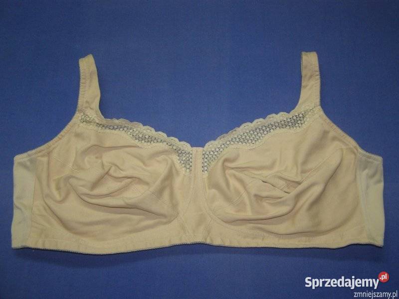 Biustonosz Stanik 46F 105F LACELIER France 60 Siedlce sprzedam