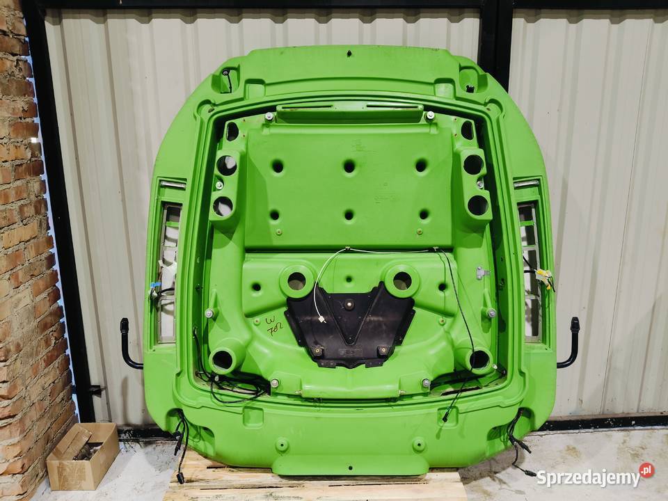 DEUTZ FAHR 5115 2020R STAGE 5 DACH 002093579 Stalewo