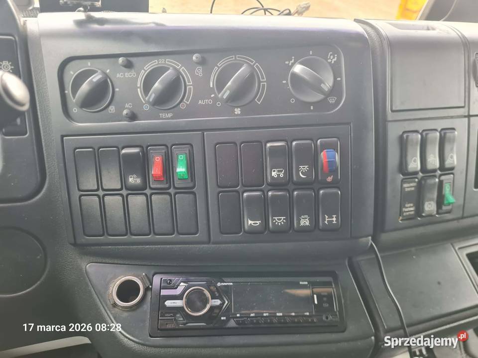 MAN TGL autolawetapomoc drogowa 2010r diesel Grajewo