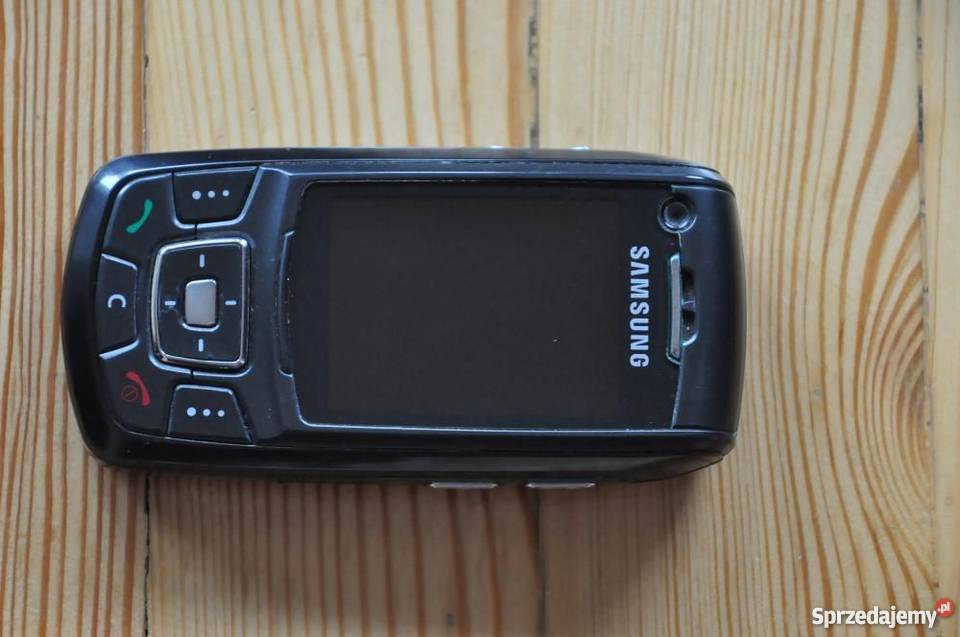 Samsung SGHZ400 bez simlocka zadbany Jaworzno