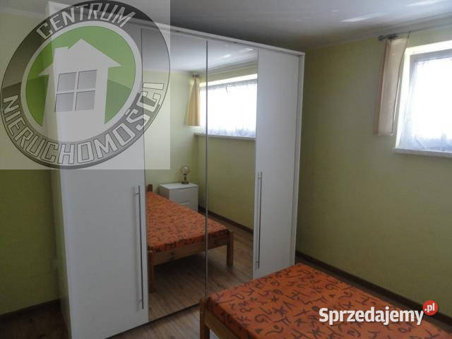 Do wynajęcia dom wolnostojący Chełmiec 64m2 asfalt