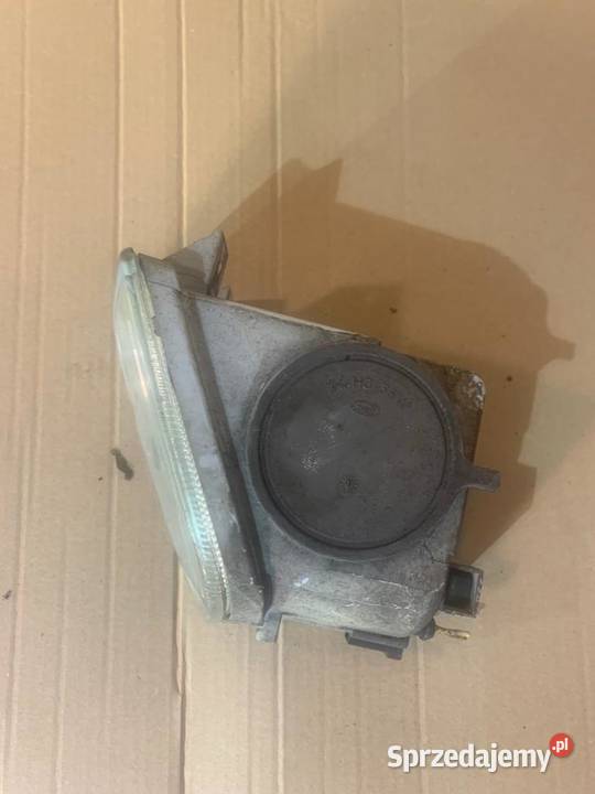 Halogen lampa przeciwmgielne prawa skoda Fabia I Szczecin