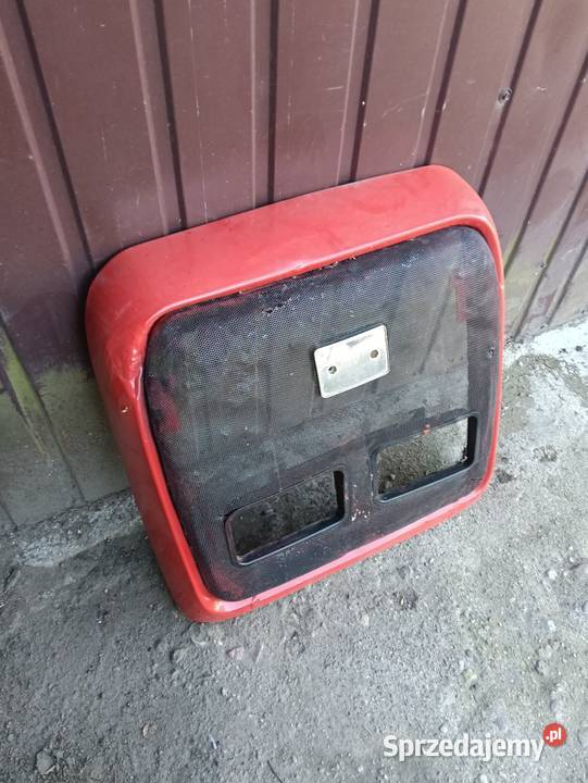Grill atrapa Massey Ferguson Włocławek