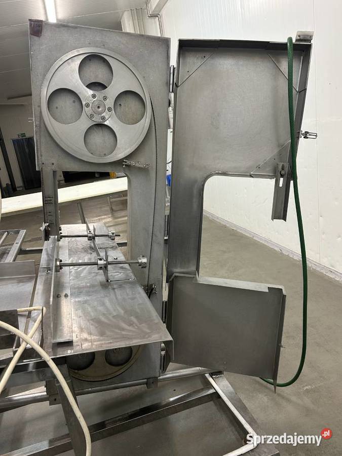 Piła z prowadnicą do ryb mięsa Darłowo sprzedam