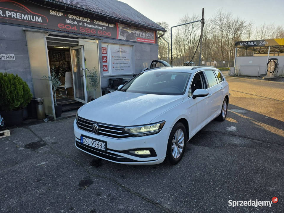 Volkswagen Passat 20 TDI 150 Klimatyzacja klimatyzacja Słupsk