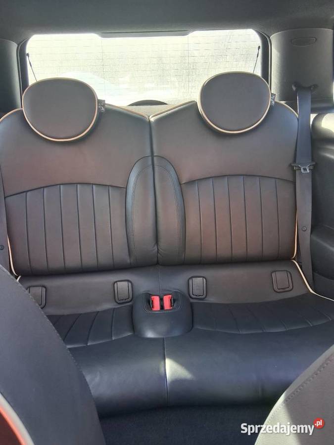 Mini Cooper R56 16 zadbane gotowe do jazdy klimatyzacja Katowice sprzedam