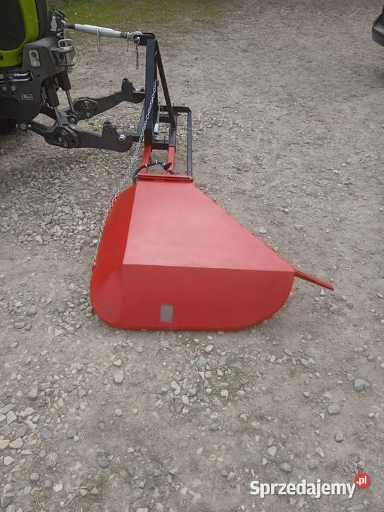 Belka herbicydowa nieuszkodzony