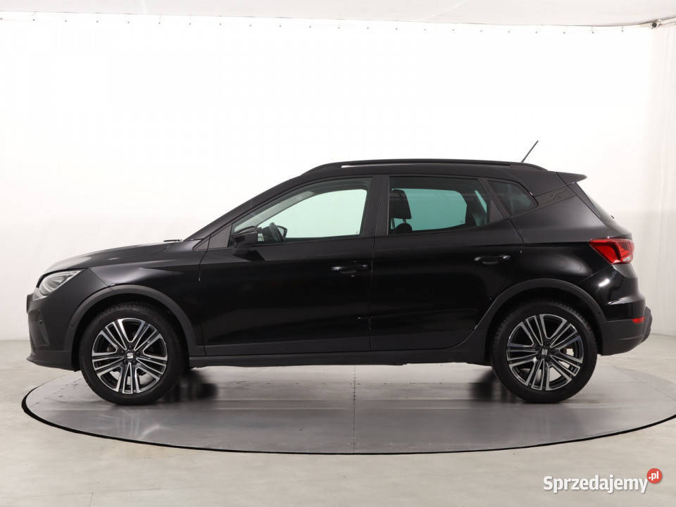 Seat Arona 10 TSI Katowice