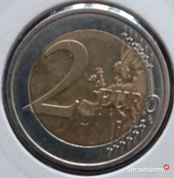2 Euro Austria 2017 r Konin