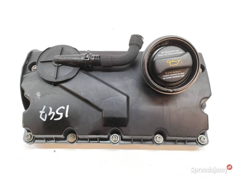 POKRYWA ZAWORÓW 038103469AD 19 TDI VW Volkswagen Głowice cylindrów świętokrzyskie