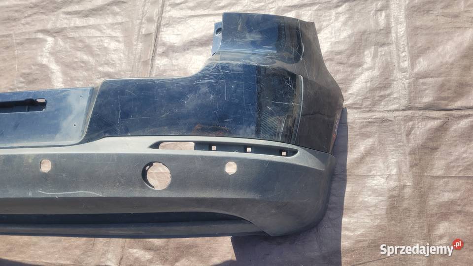 VW TIGUAN ZDERZAK TYŁ TYLNY 3975 osobowe Zderzaki Ruda Śląska sprzedam