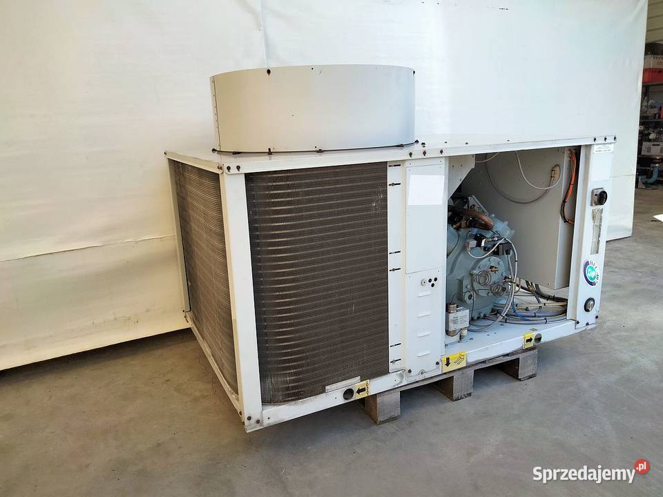 Agregat chłodniczy Carrier 06XX 4250 65kW Niedźwiedź