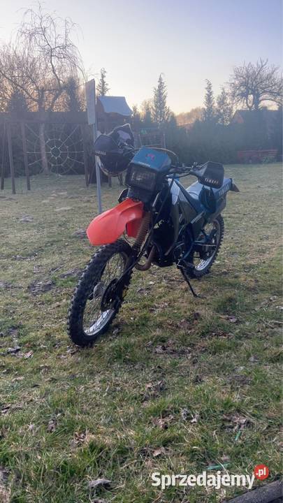 Yamaha dt 50 dwusuwowy Żary