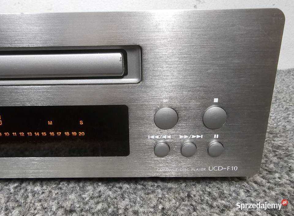 Denon UCDF10 Compact Disc Player małopolskie Kraków