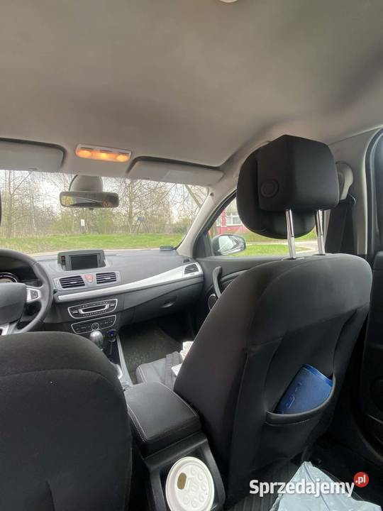 Renault Megane 3 kombi 16 polski salon Megane Ruda Śląska